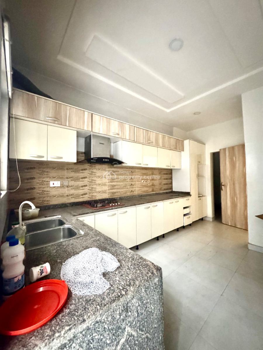Serviced 4 Bedroom Terrace Duplex, Orchid Road, Lekki, Lagos, Terraced Duplex for Rent