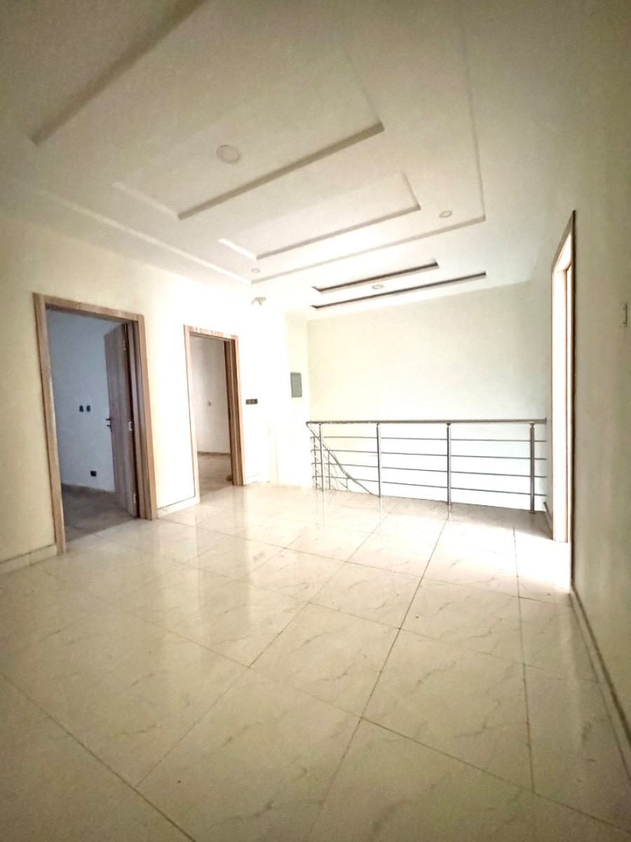 Serviced 4 Bedroom Terrace Duplex, Orchid Road, Lekki, Lagos, Terraced Duplex for Rent