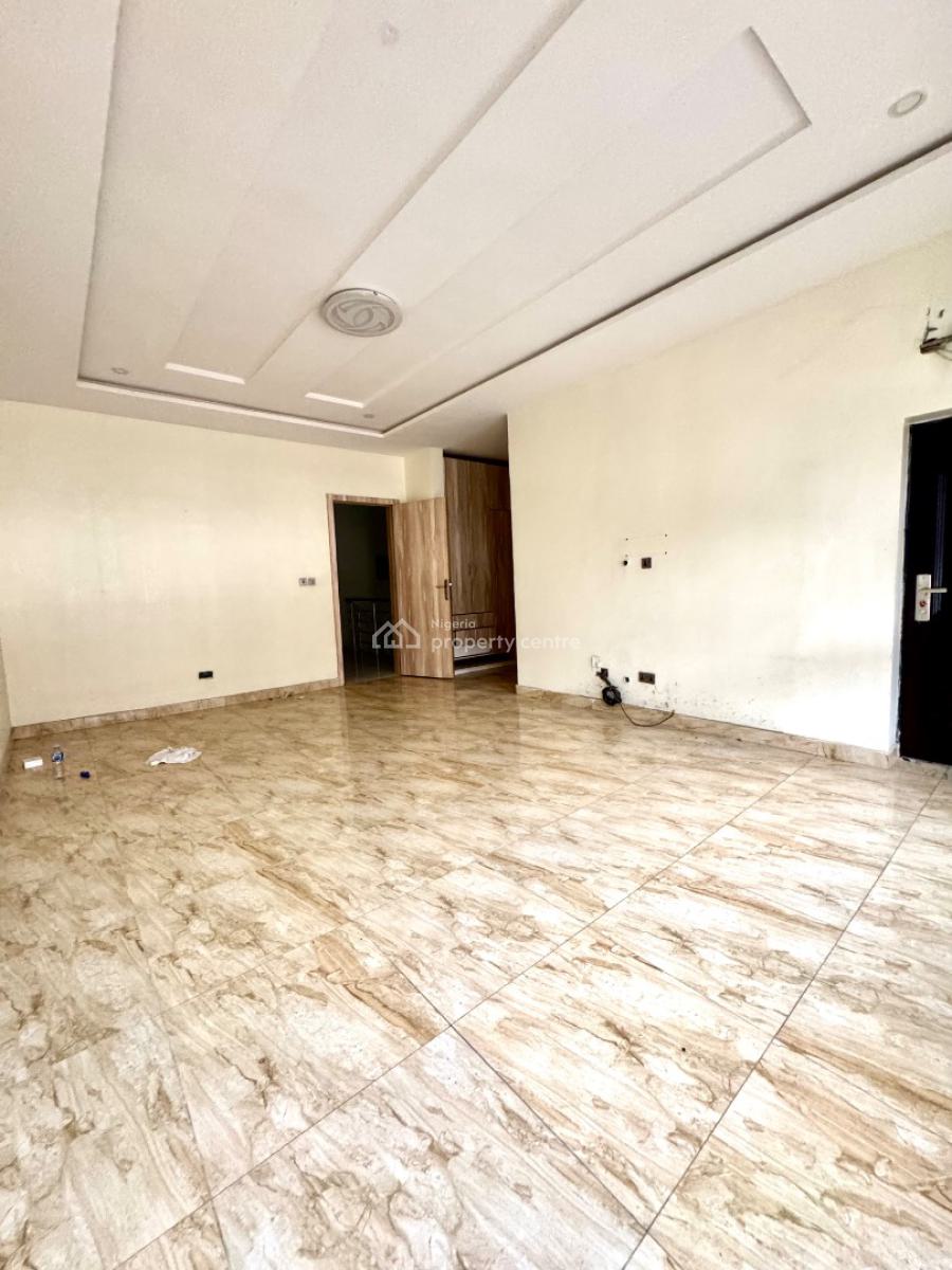 Serviced 4 Bedroom Terrace Duplex, Orchid Road, Lekki, Lagos, Terraced Duplex for Rent
