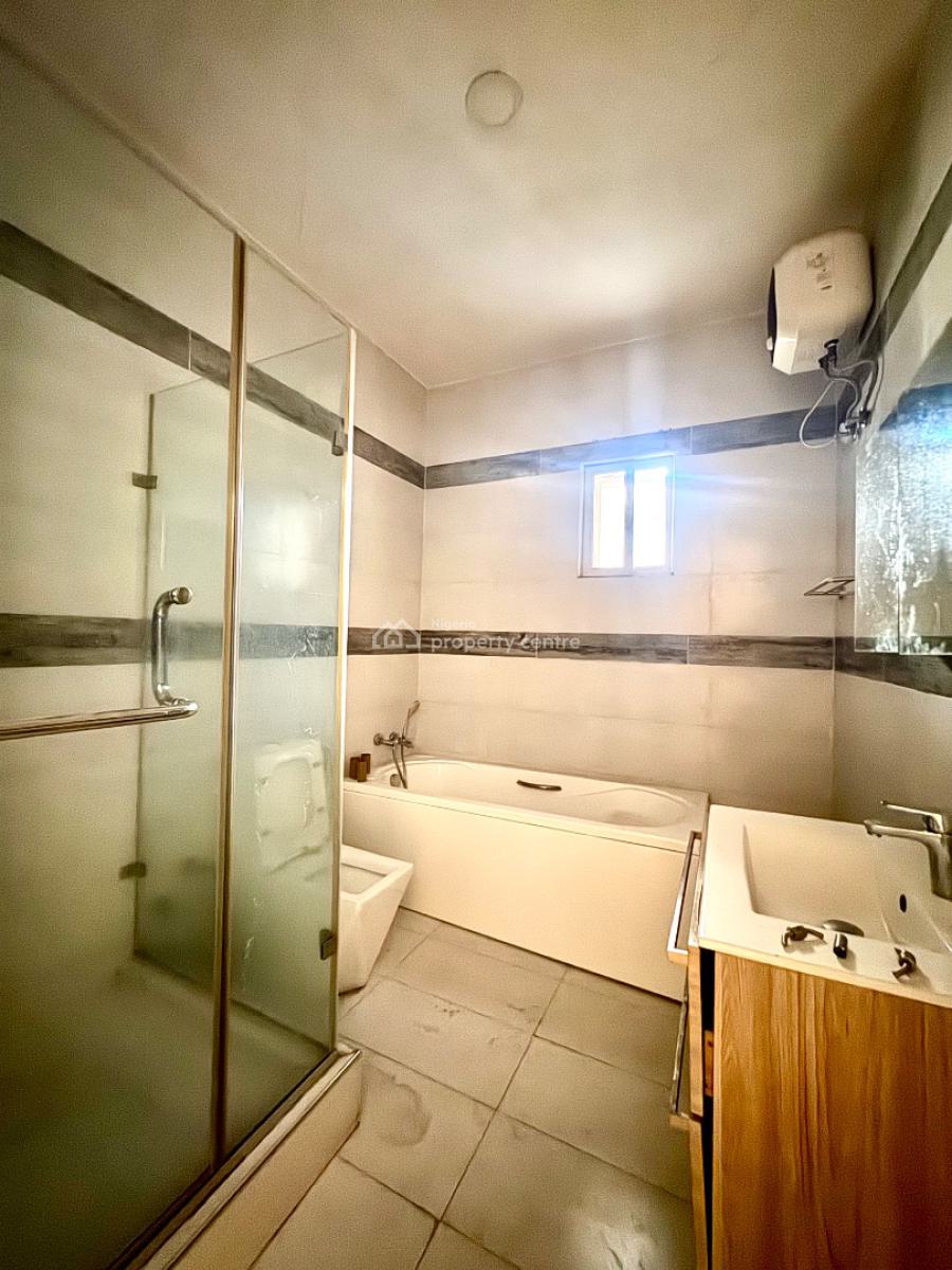 Serviced 4 Bedroom Terrace Duplex, Orchid Road, Lekki, Lagos, Terraced Duplex for Rent