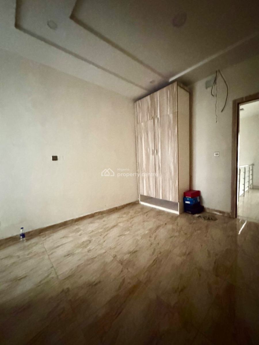Serviced 4 Bedroom Terrace Duplex, Orchid Road, Lekki, Lagos, Terraced Duplex for Rent