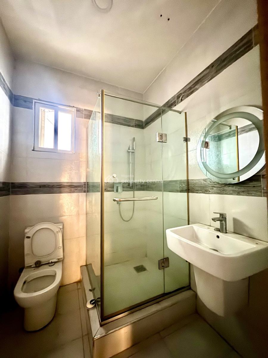 Serviced 4 Bedroom Terrace Duplex, Orchid Road, Lekki, Lagos, Terraced Duplex for Rent
