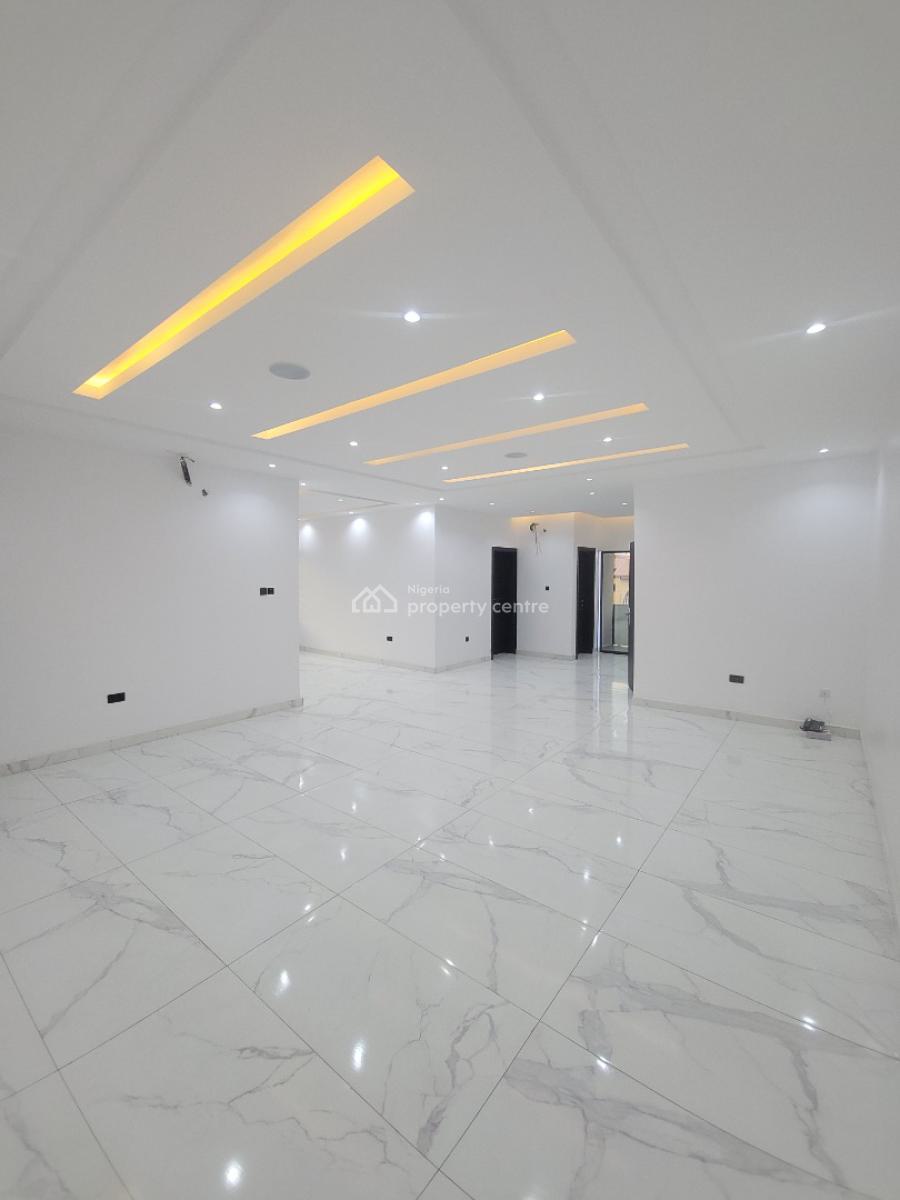 Brand New 3 Bedroom Flat, Lekki Phase 1, Lekki, Lagos, Flat / Apartment for Rent