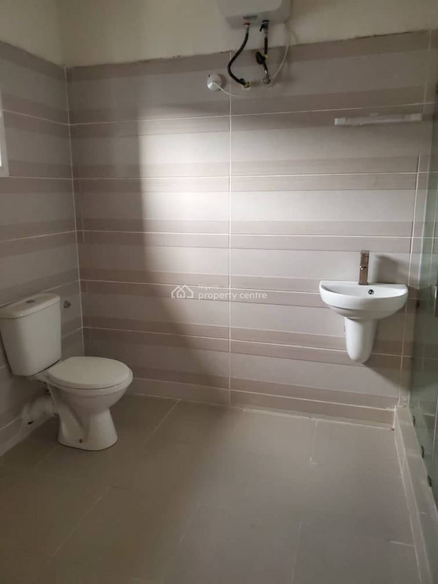 Brand New Spacious 3 Bedroom Terrace Duplex, New Road, Chevron Axis, Lekki, Lagos, Terraced Duplex for Rent