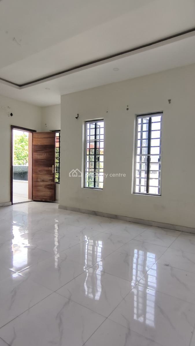 4 Bed Terrace Duplex, Lekki Conservation Ask Bencom Homes, Lekki, Lagos, Terraced Duplex for Rent