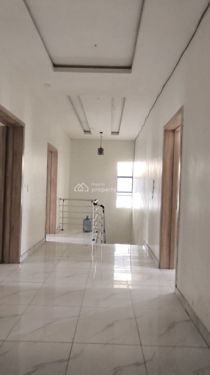 4 Bed Terrace Duplex, Lekki Conservation Ask Bencom Homes, Lekki, Lagos, Terraced Duplex for Rent