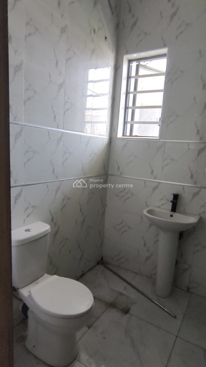 4 Bed Terrace Duplex, Lekki Conservation Ask Bencom Homes, Lekki, Lagos, Terraced Duplex for Rent