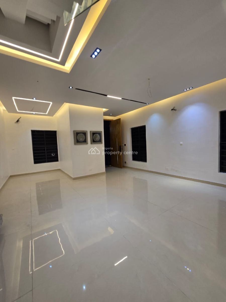 Newly and Tastefully Built 4bedroom Fully Detached Duplex with Bq, Gra Phase 2, Magodo, Lagos, Detached Duplex for Sale