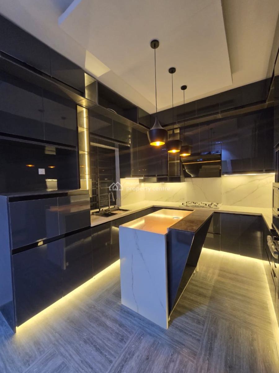 Newly and Tastefully Built 4bedroom Fully Detached Duplex with Bq, Gra Phase 2, Magodo, Lagos, Detached Duplex for Sale