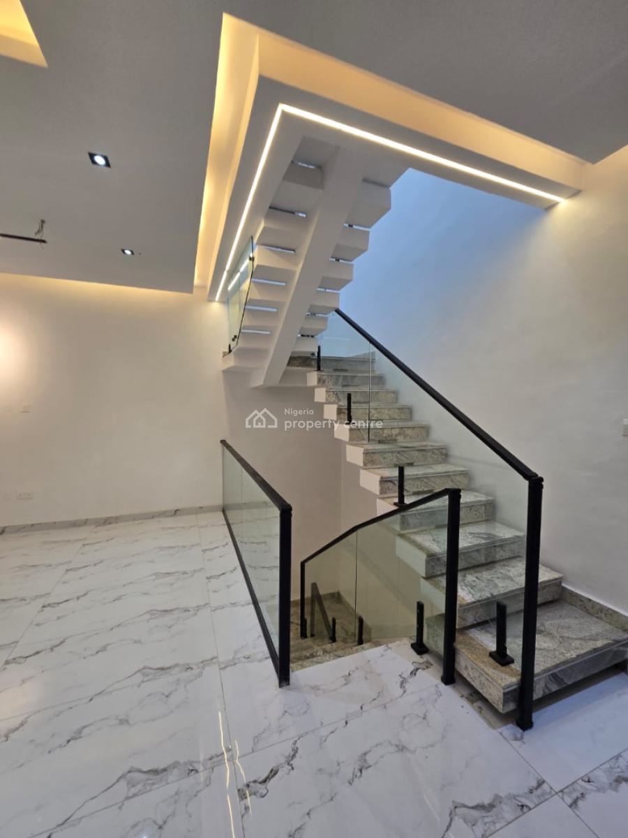 Newly and Tastefully Built 4bedroom Fully Detached Duplex with Bq, Gra Phase 2, Magodo, Lagos, Detached Duplex for Sale