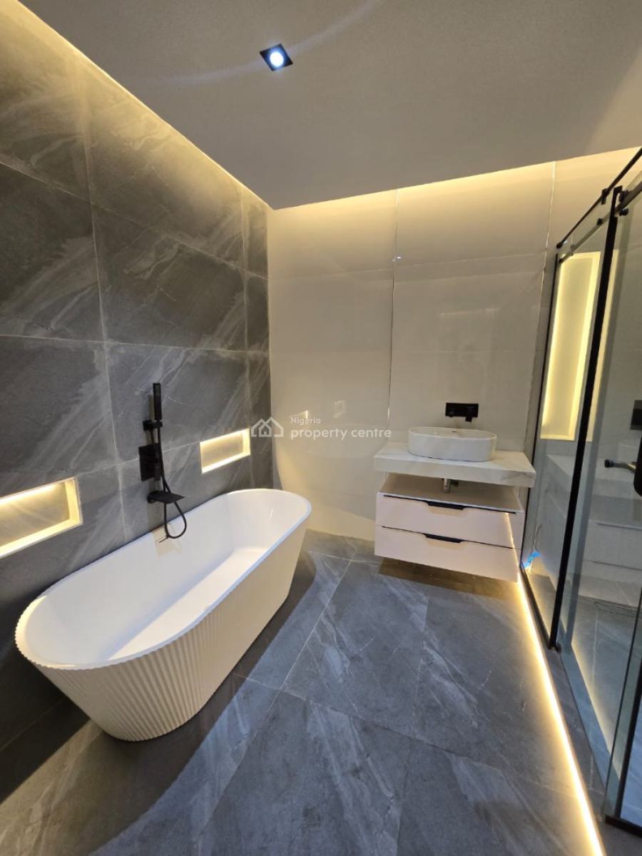 Newly and Tastefully Built 4bedroom Fully Detached Duplex with Bq, Gra Phase 2, Magodo, Lagos, Detached Duplex for Sale