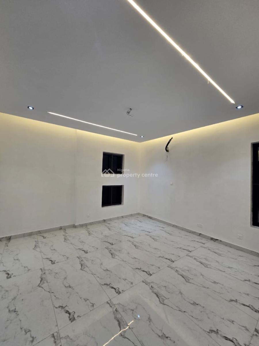 Newly and Tastefully Built 4bedroom Fully Detached Duplex with Bq, Gra Phase 2, Magodo, Lagos, Detached Duplex for Sale