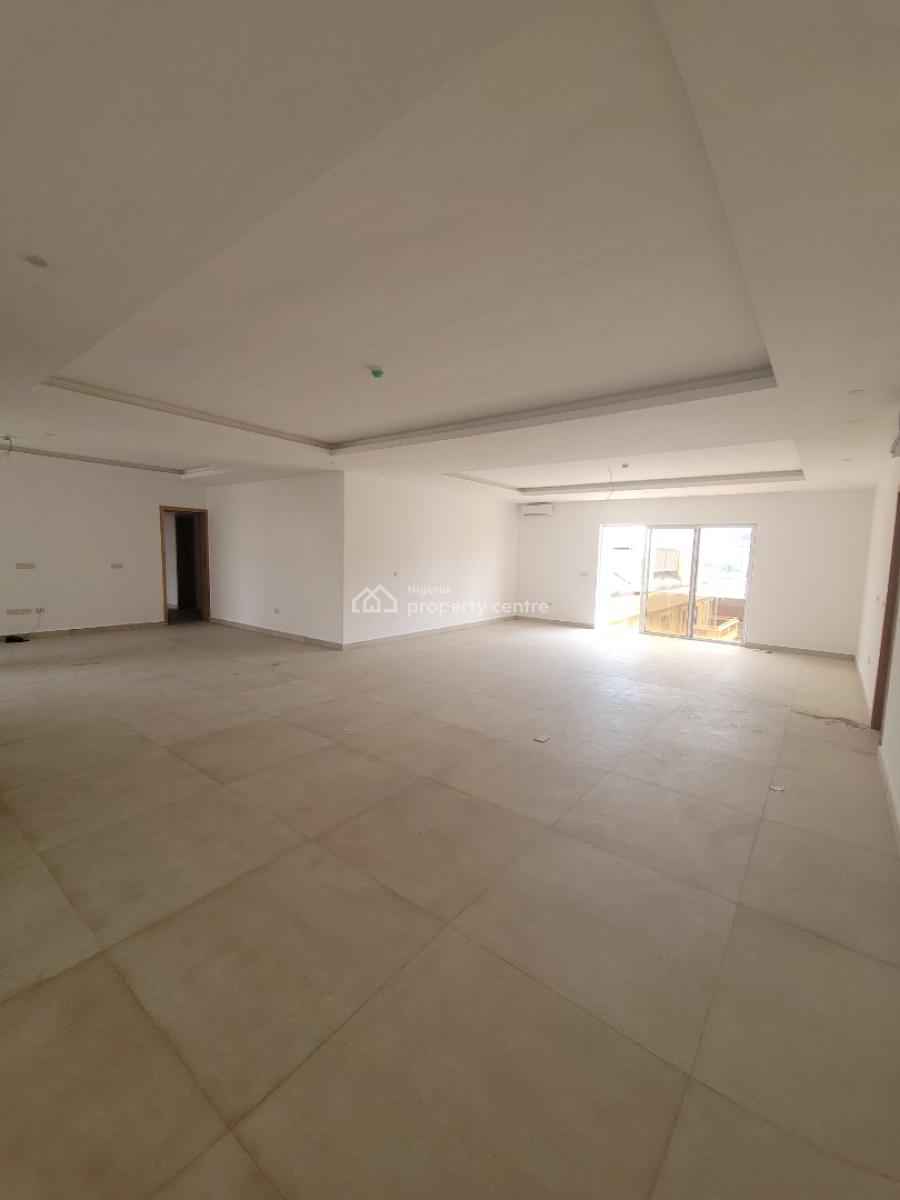 Brand New Spacious 3 Bedroom Apartment, Ikoyi, Lagos, Flat / Apartment for Rent