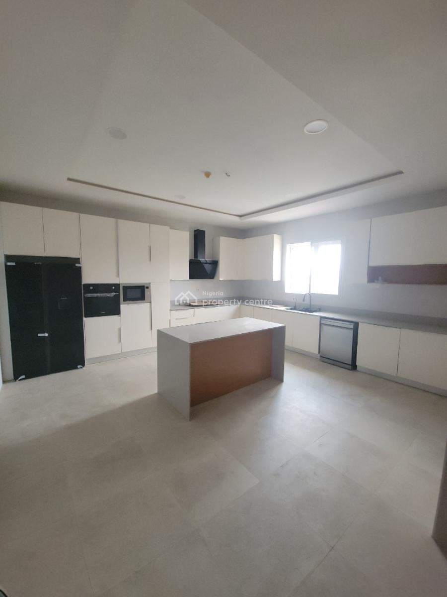 Brand New Spacious 3 Bedroom Apartment, Ikoyi, Lagos, Flat / Apartment for Rent