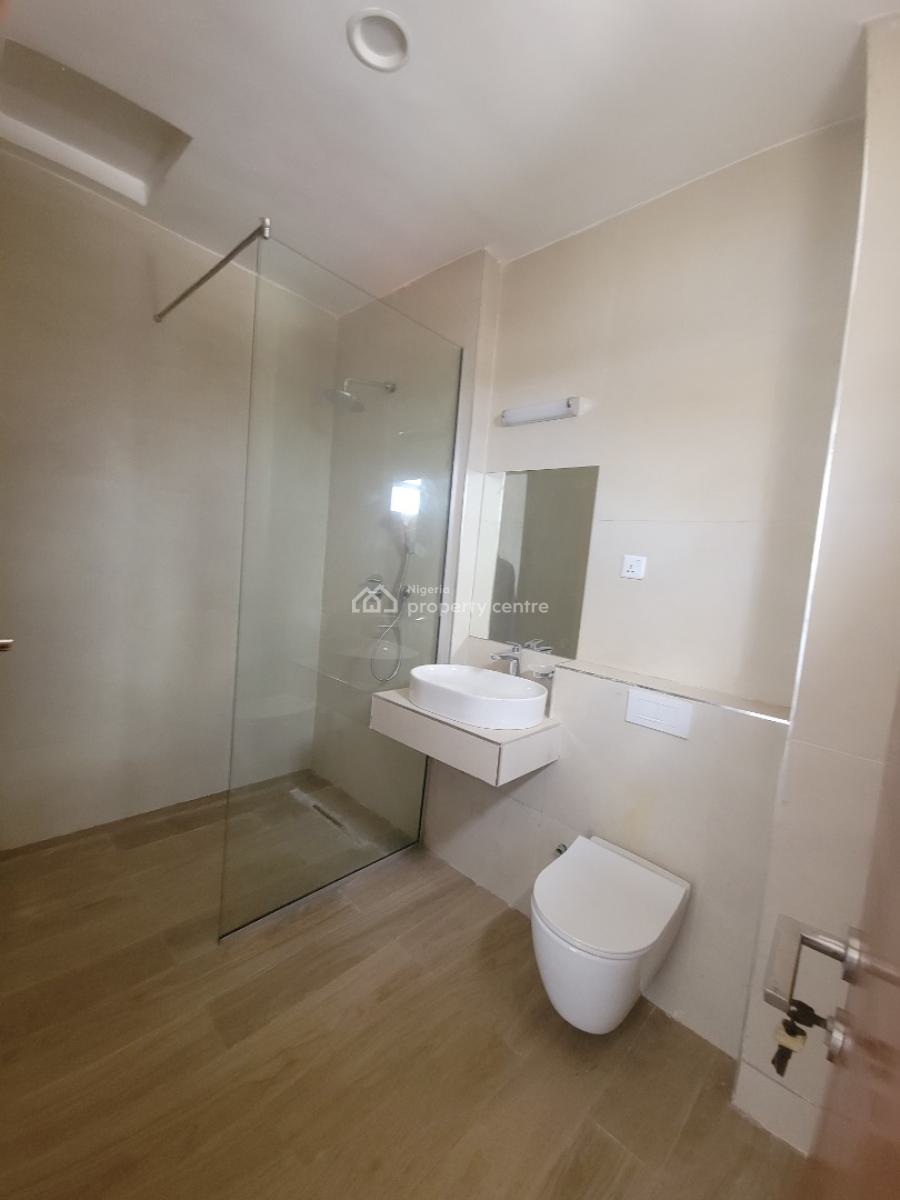 Brand New Spacious 3 Bedroom Apartment, Ikoyi, Lagos, Flat / Apartment for Rent