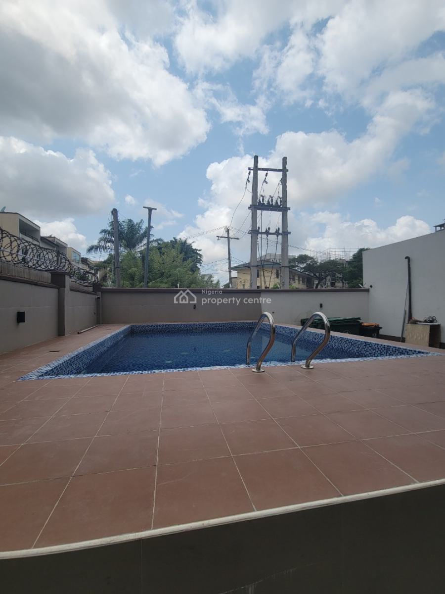 Brand New Spacious 3 Bedroom Apartment, Ikoyi, Lagos, Flat / Apartment for Rent