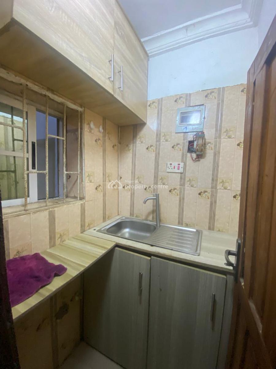 Decent Roomself Contain Available in a Good Location, Ogudu, Ogudu, Lagos, Self Contain (single Rooms) for Rent