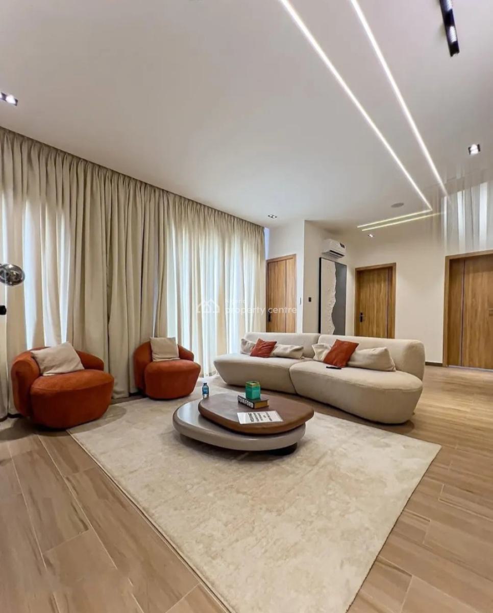 Furnished and Serviced, Ikate Elegushi, Lekki, Lagos, Flat / Apartment for Rent