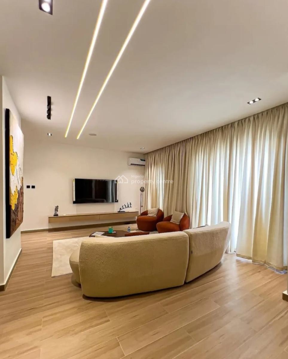 Furnished and Serviced, Ikate Elegushi, Lekki, Lagos, Flat / Apartment for Rent