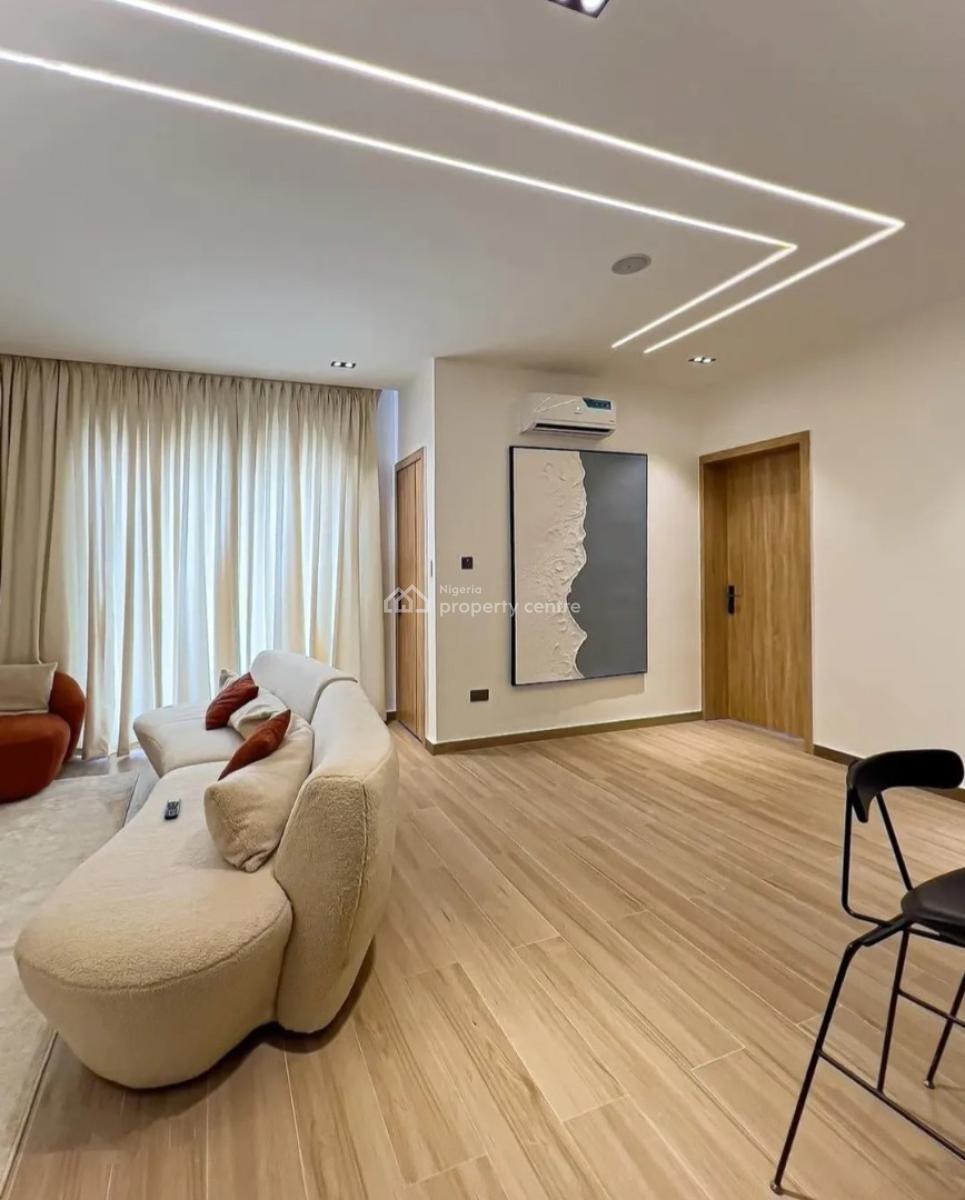 Furnished and Serviced, Ikate Elegushi, Lekki, Lagos, Flat / Apartment for Rent