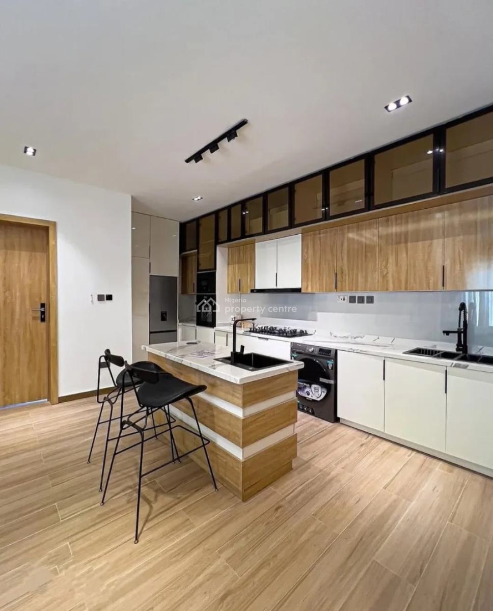 Furnished and Serviced, Ikate Elegushi, Lekki, Lagos, Flat / Apartment for Rent