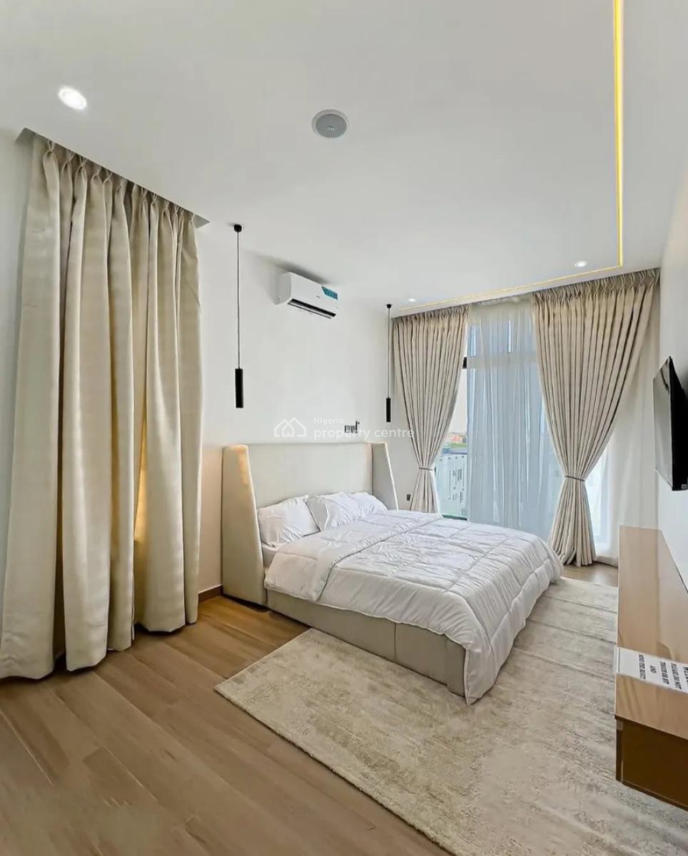 Furnished and Serviced, Ikate Elegushi, Lekki, Lagos, Flat / Apartment for Rent