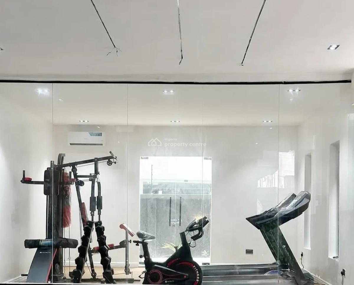 Furnished and Serviced, Ikate Elegushi, Lekki, Lagos, Flat / Apartment for Rent