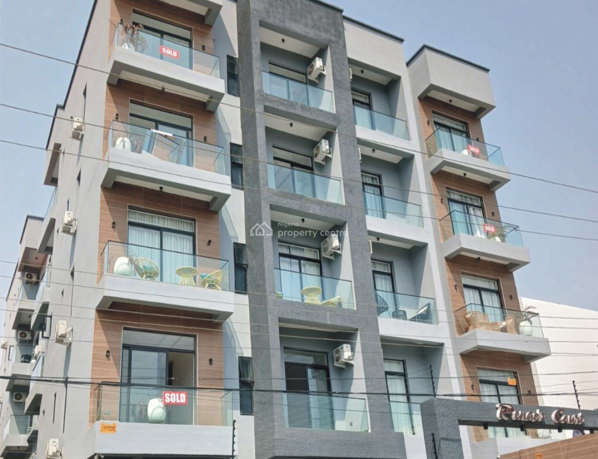 Furnished and Serviced, Ikate Elegushi, Lekki, Lagos, Flat / Apartment for Rent