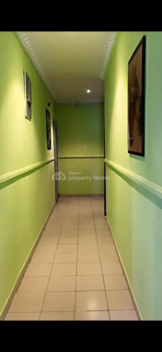 5 Bedroom Beautiful Duplex, Cocaine Estate Artillery Port Harcourt, Port Harcourt, Rivers, Detached Duplex for Sale