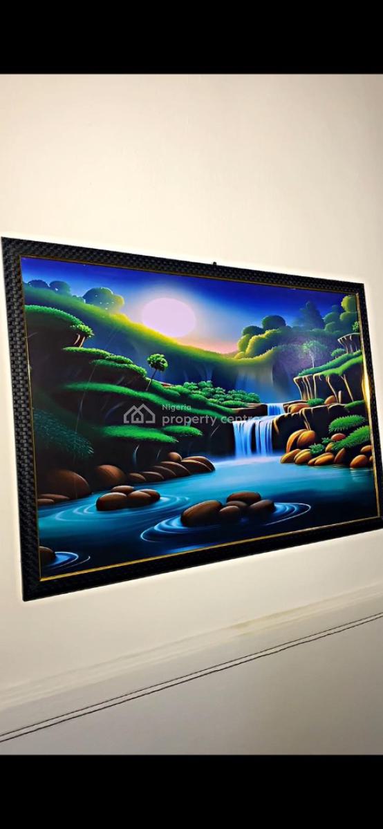 5 Bedroom Beautiful Duplex, Cocaine Estate Artillery Port Harcourt, Port Harcourt, Rivers, Detached Duplex for Sale