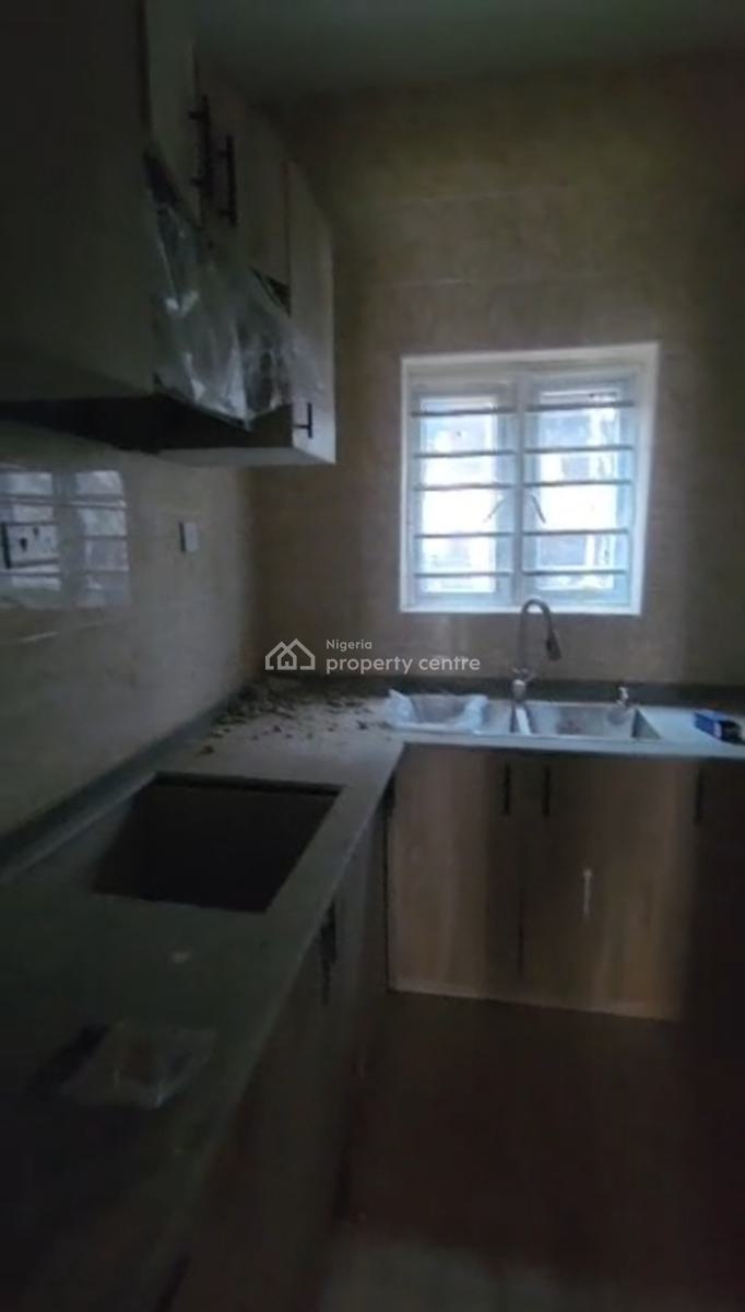 Newly Built 2 Bedroom Flat, Area One Axis, Area 1, Garki, Abuja, Flat / Apartment for Rent