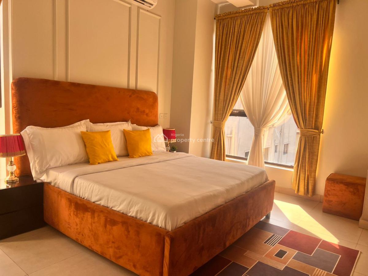 Service and Spacious 2 Bedroom Apartment, Osapa London, Osapa, Lekki, Lagos, Flat / Apartment for Sale