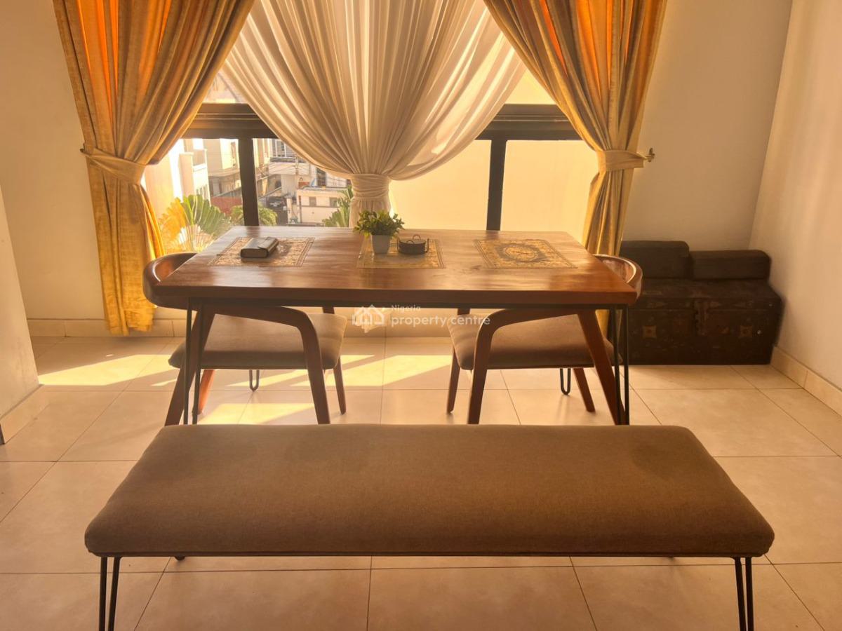 Service and Spacious 2 Bedroom Apartment, Osapa London, Osapa, Lekki, Lagos, Flat / Apartment for Sale