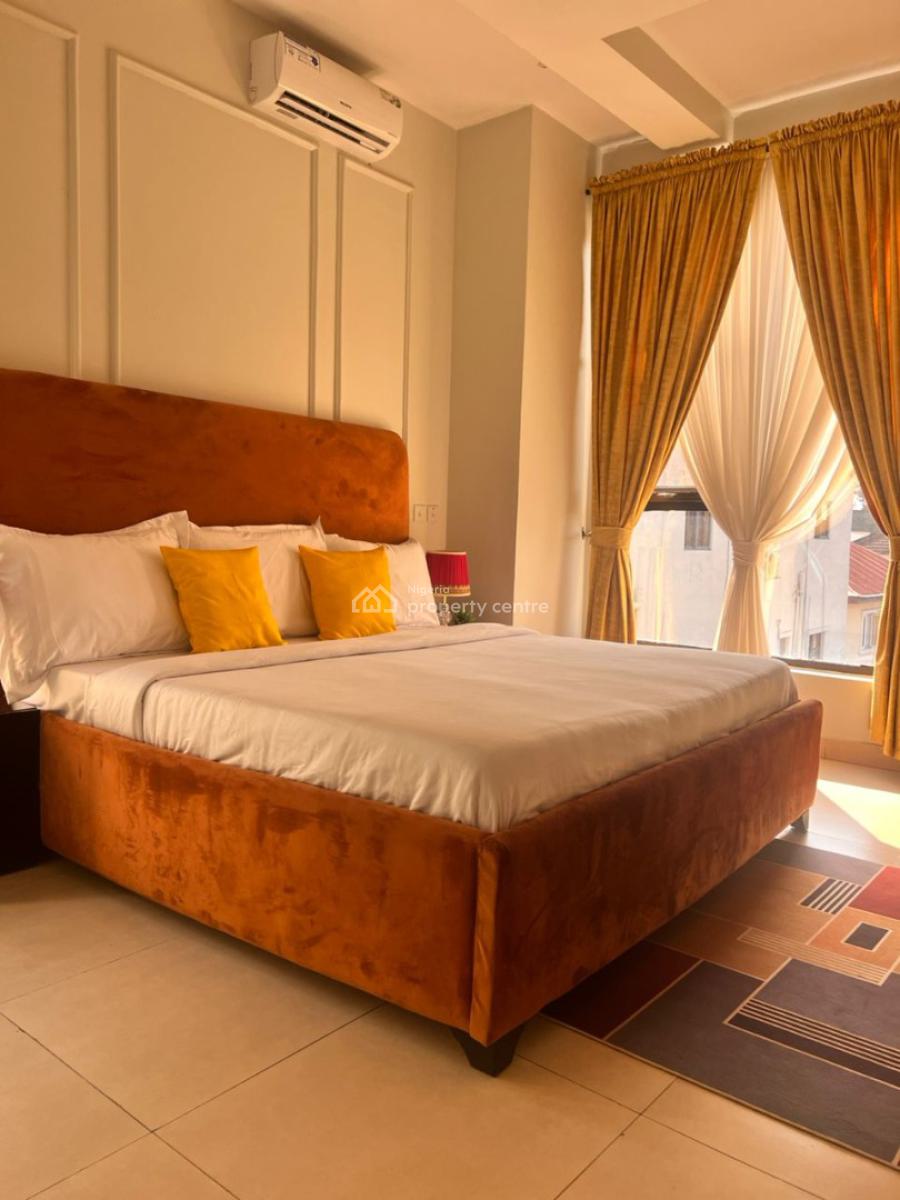 Service and Spacious 2 Bedroom Apartment, Osapa London, Osapa, Lekki, Lagos, Flat / Apartment for Sale