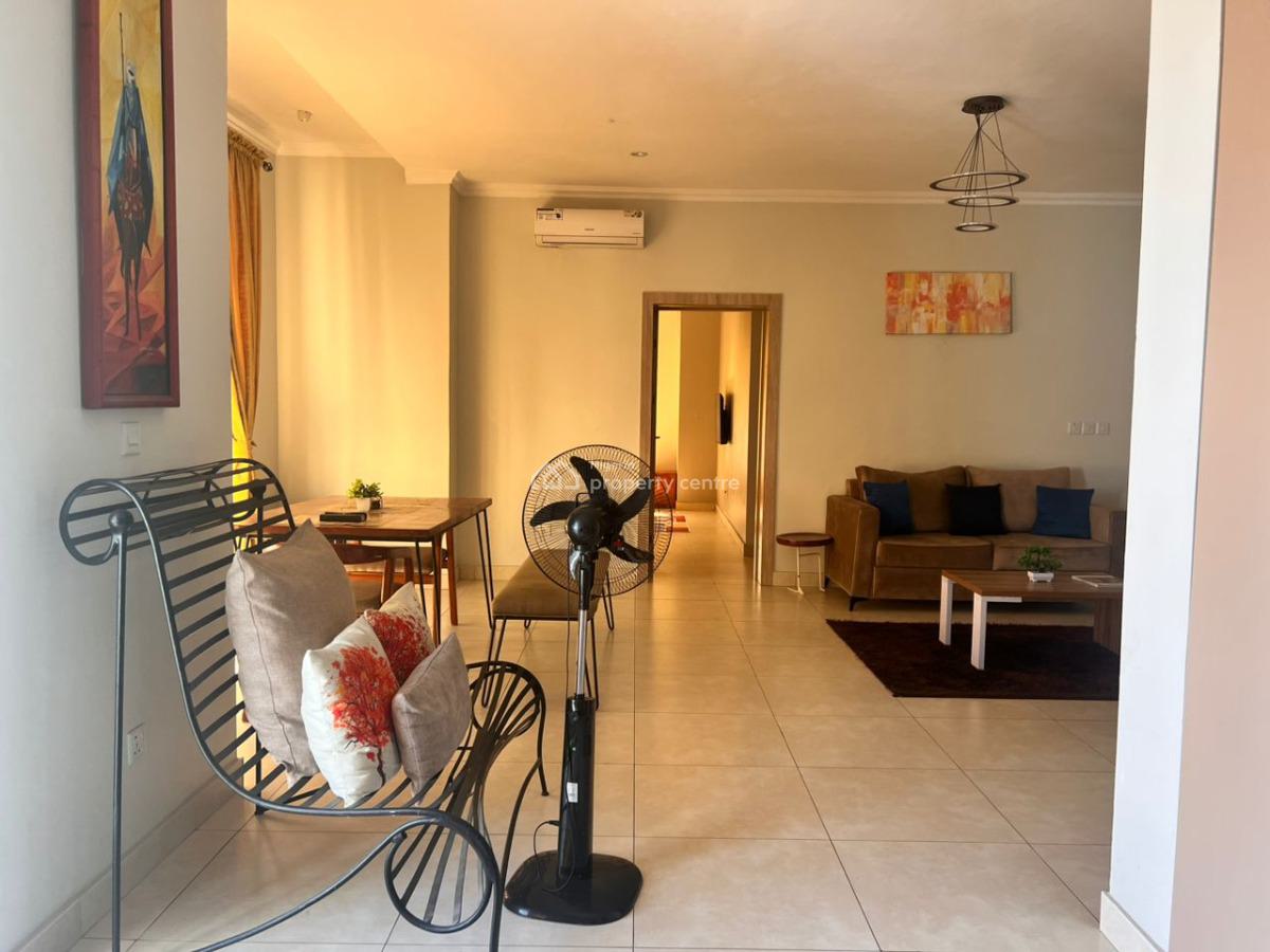 Service and Spacious 2 Bedroom Apartment, Osapa London, Osapa, Lekki, Lagos, Flat / Apartment for Sale