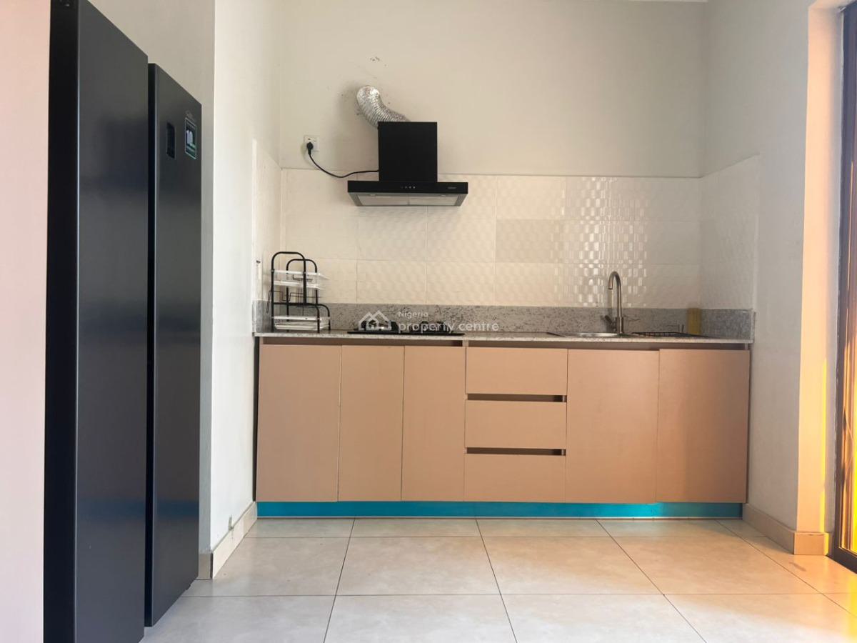 Service and Spacious 2 Bedroom Apartment, Osapa London, Osapa, Lekki, Lagos, Flat / Apartment for Sale