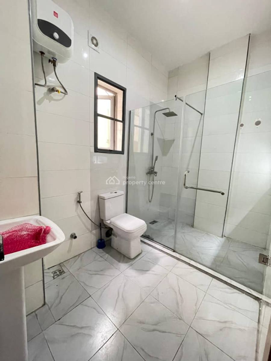 Luxury 2 Bedroom Flat with Excellent Facility, Ikate, Lekki, Lagos, Flat / Apartment for Rent