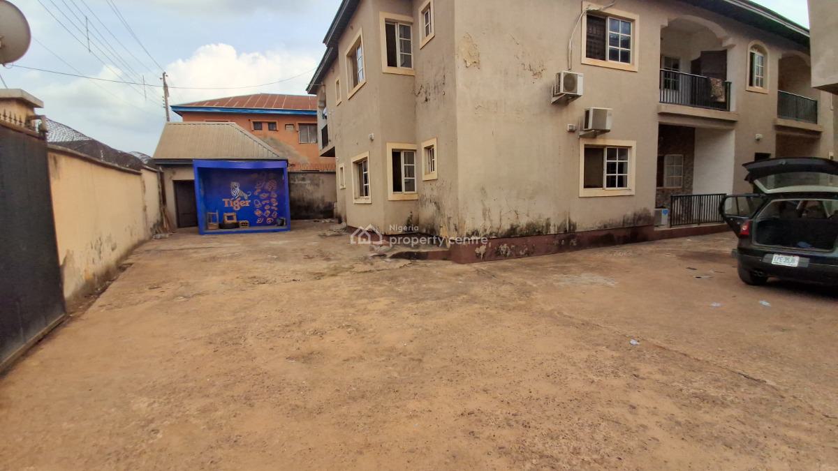 Block of 8 Flats on 1,232sqm of Land, Okpuno, Awka, Anambra, Flat / Apartment for Sale