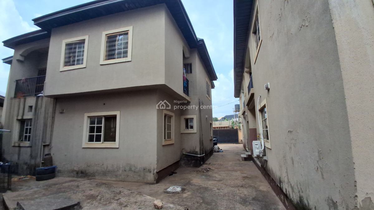 Block of 8 Flats on 1,232sqm of Land, Okpuno, Awka, Anambra, Flat / Apartment for Sale