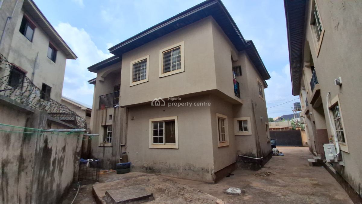 Block of 8 Flats on 1,232sqm of Land, Okpuno, Awka, Anambra, Flat / Apartment for Sale