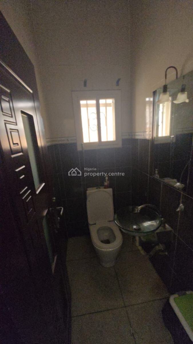 Luxury  5 Bedroom Fully Detached House with Excellent Facility, Phase 1, Lekki, Lagos, Detached Duplex for Rent