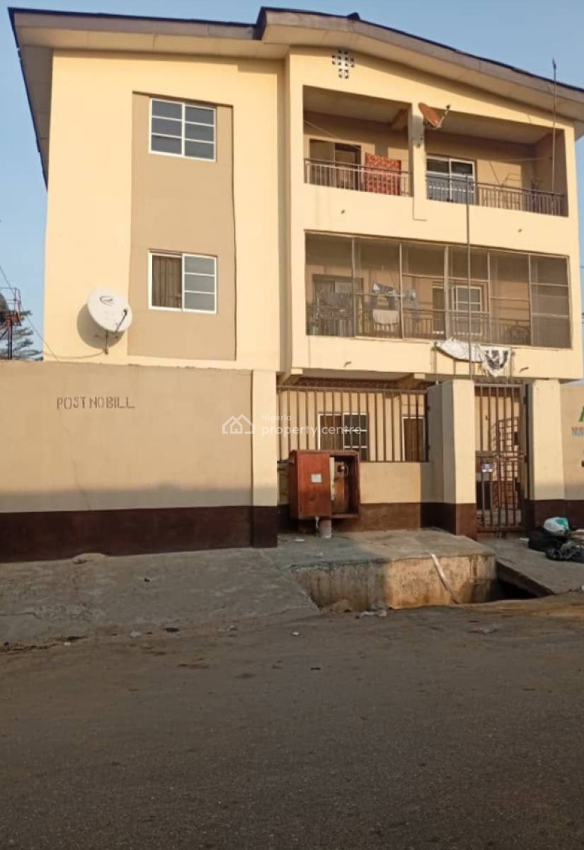 12 Blocks of Flats, Alapere Ketu, Alapere, Ketu, Lagos, Block of Flats for Sale