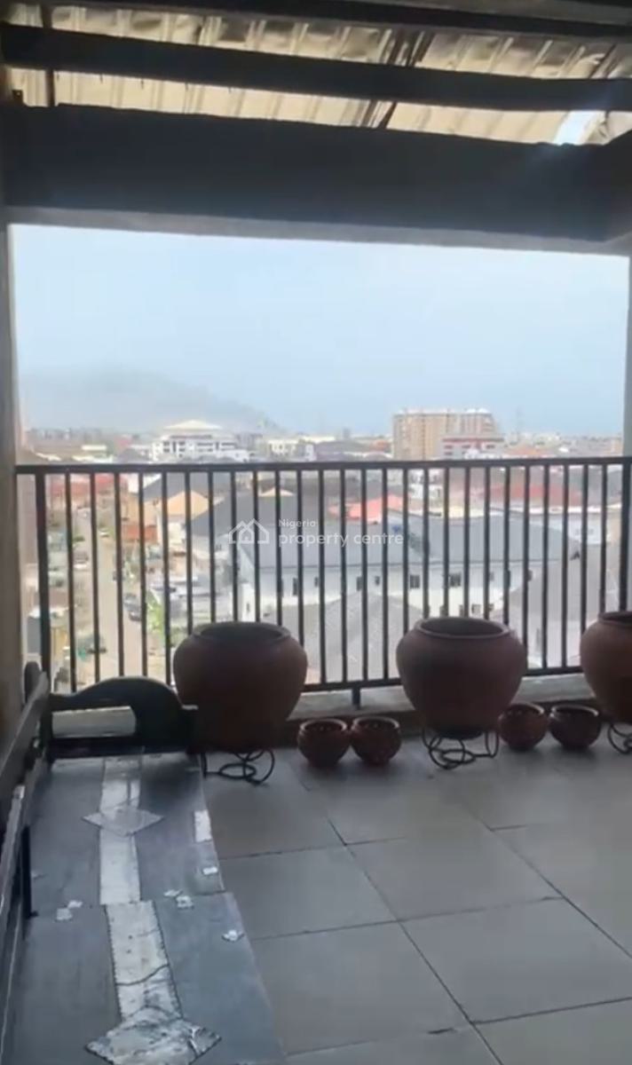 4 Bed Rooms Penthouse  2 Sitting Rooms P, Primewater Gardens 2 Estate Lekki 1, Ikate, Lekki, Lagos, Flat / Apartment for Sale