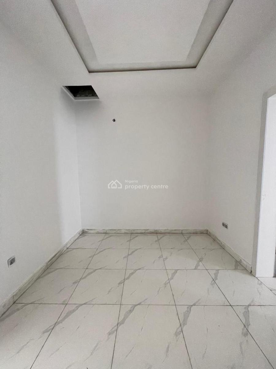 Luxury 3bedroom Terrace Duplex  with Excellent Facility, Ikota, Lekki, Lagos, Terraced Duplex for Rent