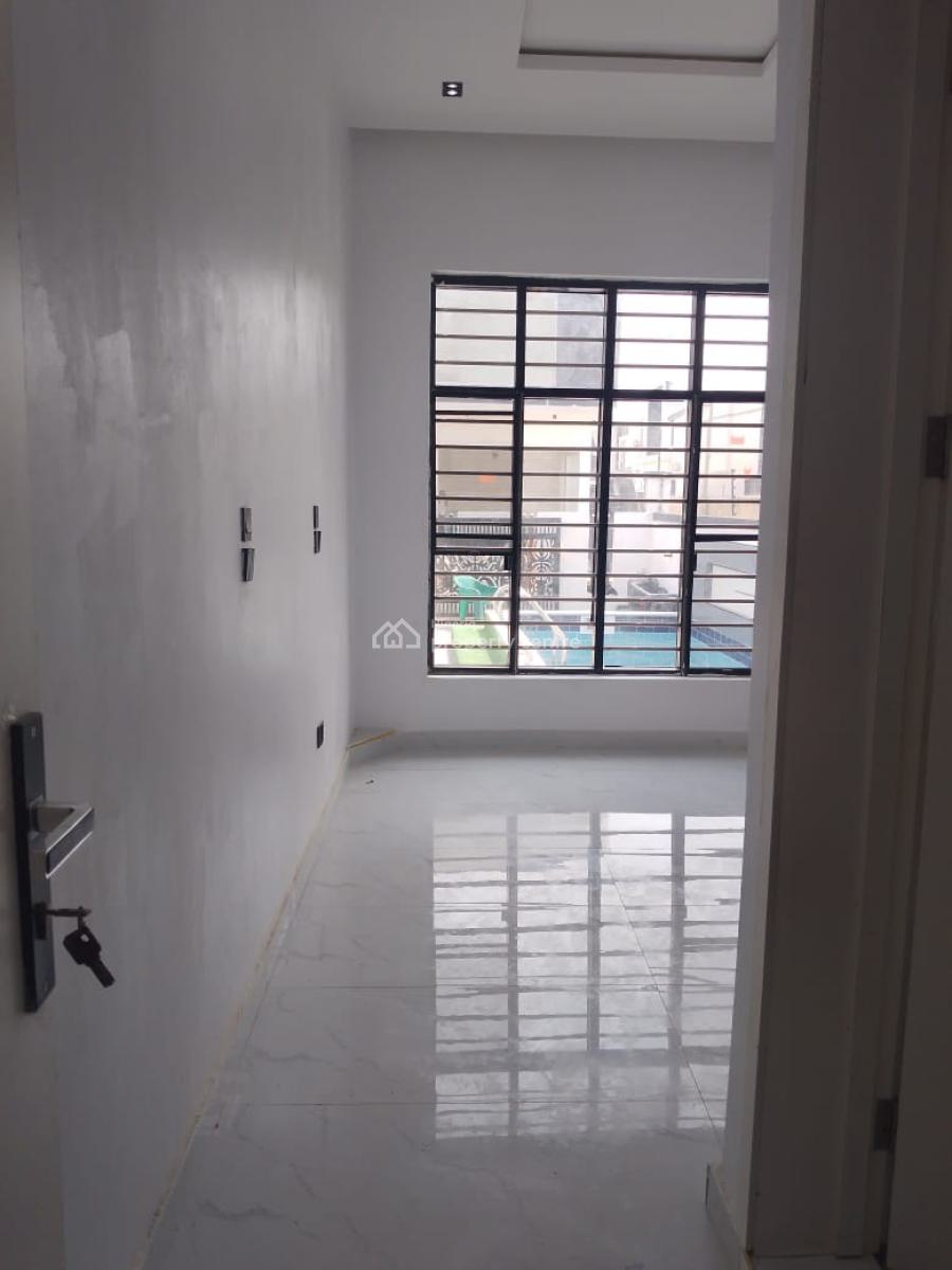 Luxury 5 Bedroom Detached Duplex with Bq, Ikota, Lekki, Lagos, Detached Duplex for Sale