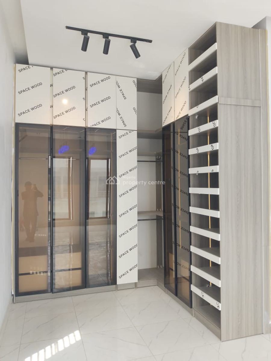 Luxury 5 Bedroom Detached Duplex with Bq, Ikota, Lekki, Lagos, Detached Duplex for Sale