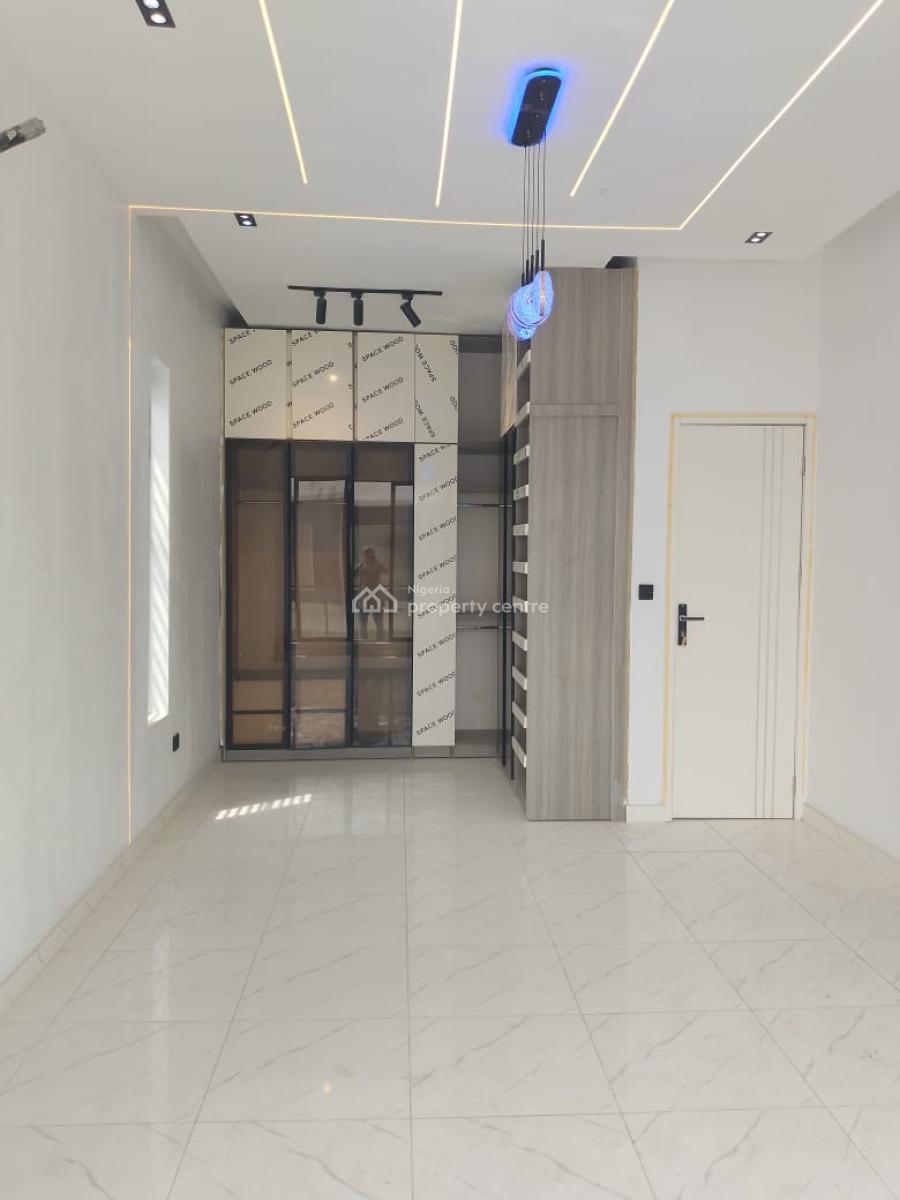 Luxury 5 Bedroom Detached Duplex with Bq, Ikota, Lekki, Lagos, Detached Duplex for Sale