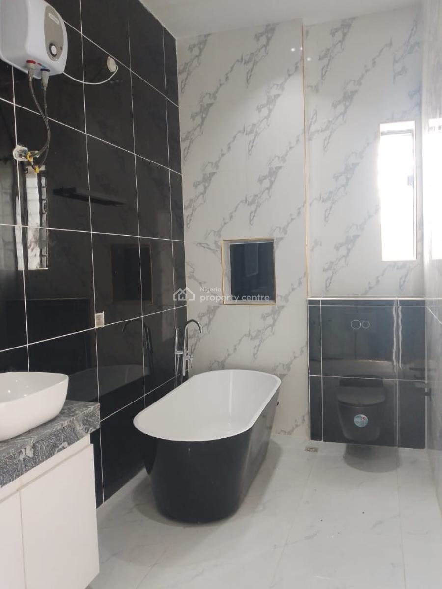 Luxury 5 Bedroom Detached Duplex with Bq, Ikota, Lekki, Lagos, Detached Duplex for Sale