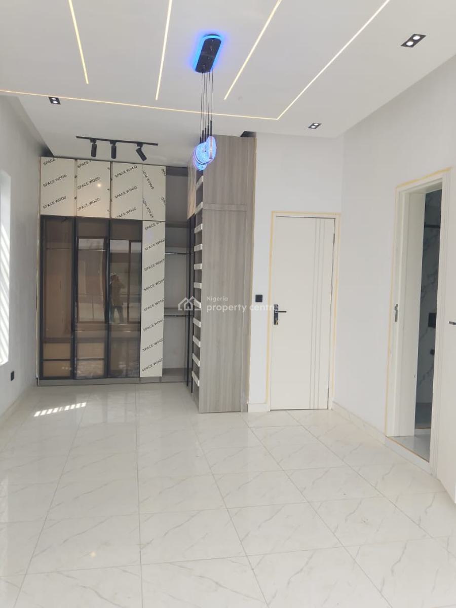 Luxury 5 Bedroom Detached Duplex with Bq, Ikota, Lekki, Lagos, Detached Duplex for Sale