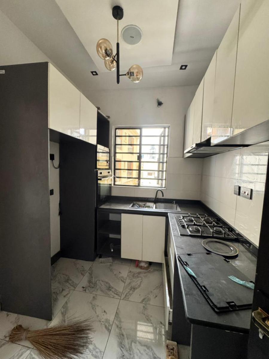 Luxury 2 Bedroom Apartment with Excellent Facility, Ikate, Lekki, Lagos, Flat / Apartment for Rent